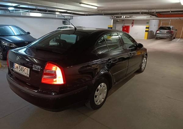 Skoda Octavia cena 11800 przebieg: 325000, rok produkcji 2007 z Wrocław małe 92